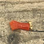 Pendentif Corail