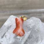 Pendentif Corail