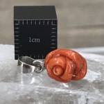 Pendentif Corail