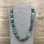 Collier Chrysocolle