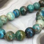 Collier Chrysocolle