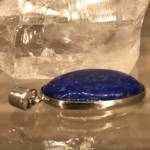 Pendentif en Lapis Lazuli