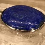 Pendentif en Lapis Lazuli