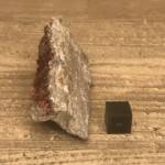 Rhodochrosite Cristallisée