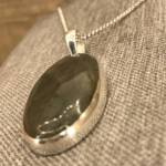 Pendentif Labradorite