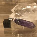 Pendentif Améthyste