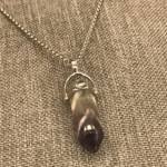 Pendentif Améthyste