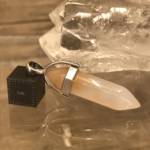 Pendentif Cornaline