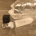 Pendentif Quartz