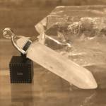 Pendentif Quartz