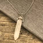 Pendentif Quartz