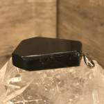 Pendentif Tourmaline Noire