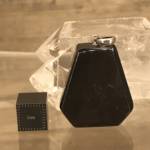 Pendentif Tourmaline Noire