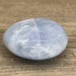 Galet Calcite Bleue