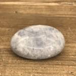 Galet Calcite Bleue