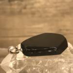 Pendentif Tourmaline Noire
