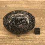 Galet en Gabbro