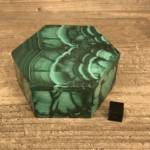 Boite en Malachite