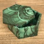 Boite en Malachite