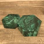 Boite en Malachite