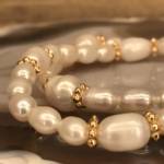 Bracelet en Nacre