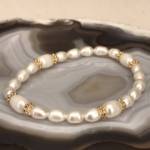 Bracelet en Nacre