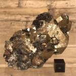 Pyrite du Pérou