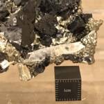 Pyrite du Pérou