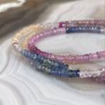 Collier en Saphir