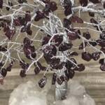 Arbre de Vie en Grenat