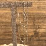 Chaine en Argent