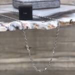 Chaine en Argent