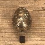 Œuf en Pyrite du Pérou