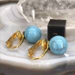 Clip en Turquoise