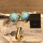 Clip en Turquoise