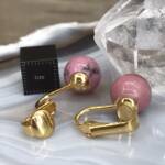 Clip en Rhodonite