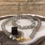 Collier Labradorite