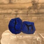 Azurite de Russie