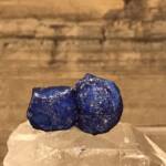 Azurite de Russie