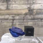 Azurite de Russie