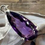 Pendentif Améthyste