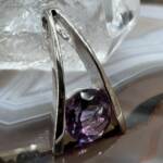 Pendentif Améthyste