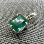 Pendentif en Emeraude