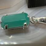 Pendentif en Emeraude