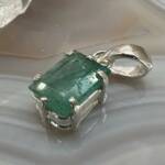 Pendentif en Emeraude