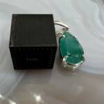 Pendentif en Emeraude