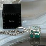 Pendentif en Emeraude