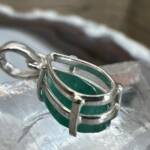 Pendentif en Emeraude