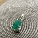 Pendentif en Emeraude