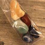 Pierres des 7 Chakras